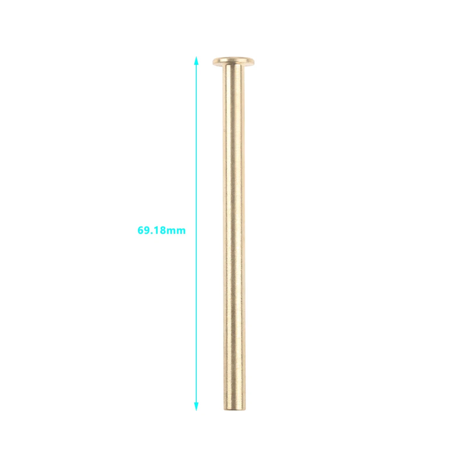 Golf Weight Increase Copper Button for Woods &amp; Irons 2g-10g