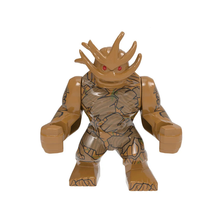 Marvel 3D Superhero Assembly Kit for Creative Kids