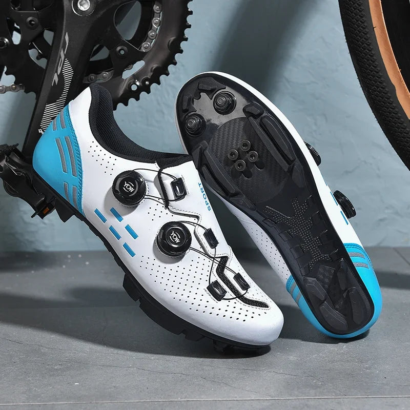Unisex Super Durable Anti-Slip Mountain Bike Shoes