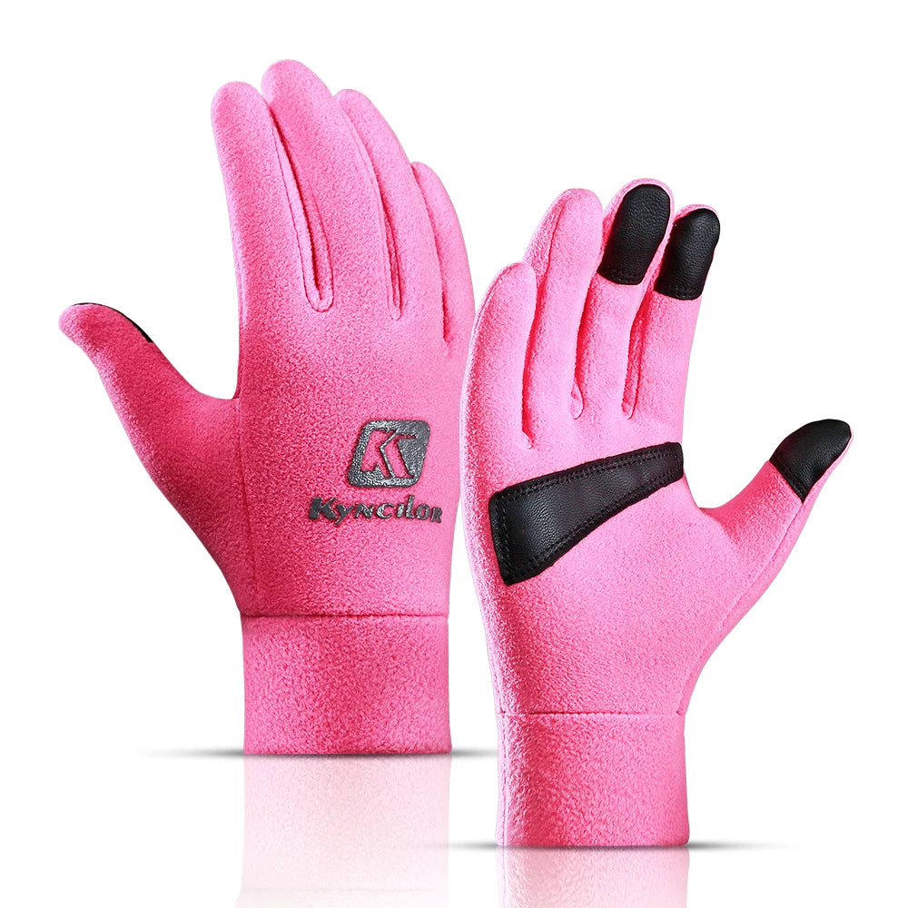 Găng Tay Đa Năng Chống Gió Cảm Ứng Dành Cho Xe & Thể Thao - Daisan Mart
