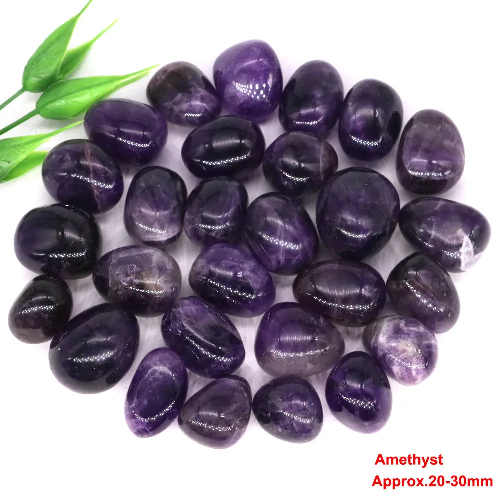 Natural Quartz Stone for Aquarium Decoration, Feng Shui