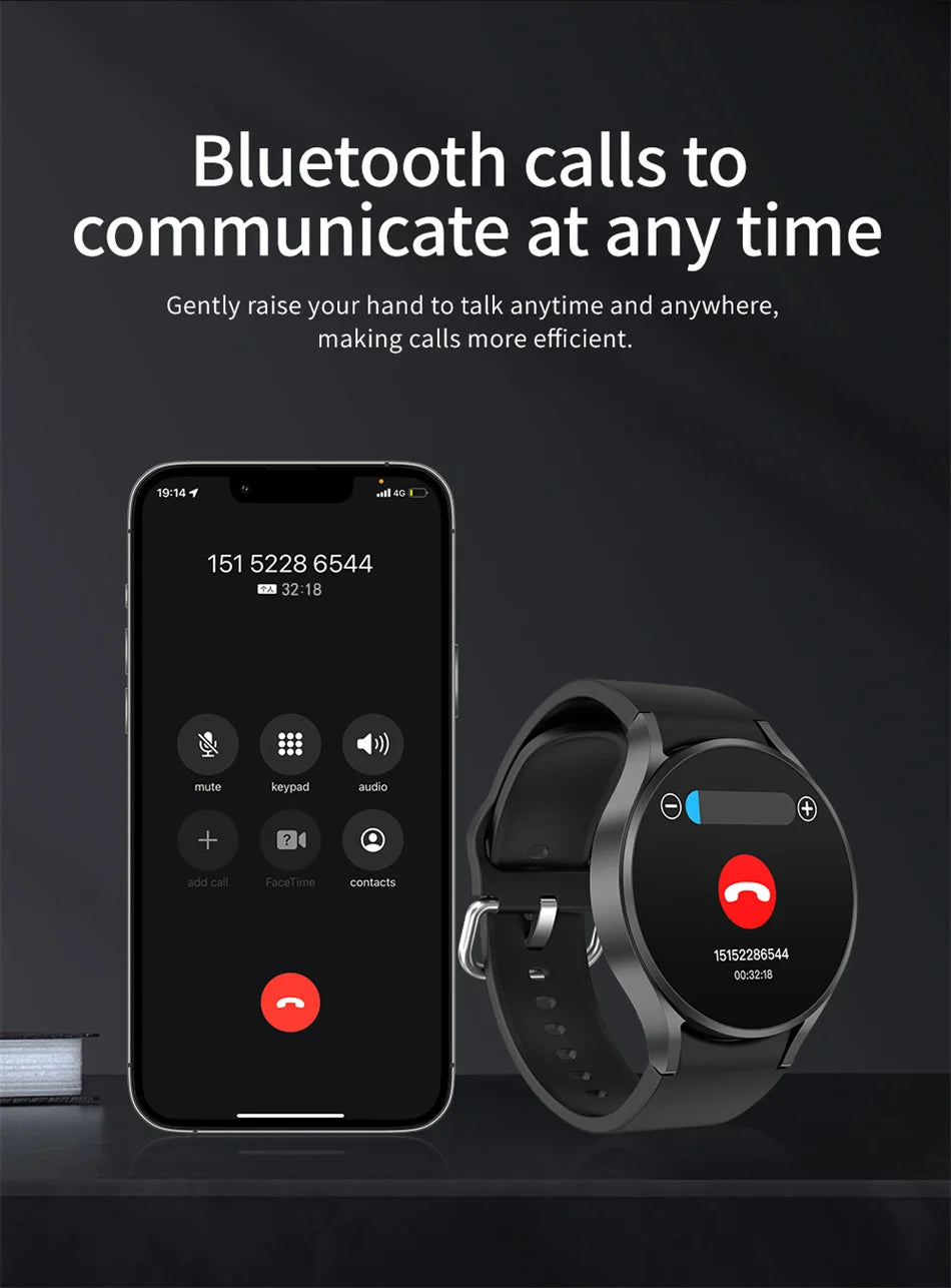 Đồng Hồ Thông Minh 7 Ultra GPS Chống Nước Gọi BT