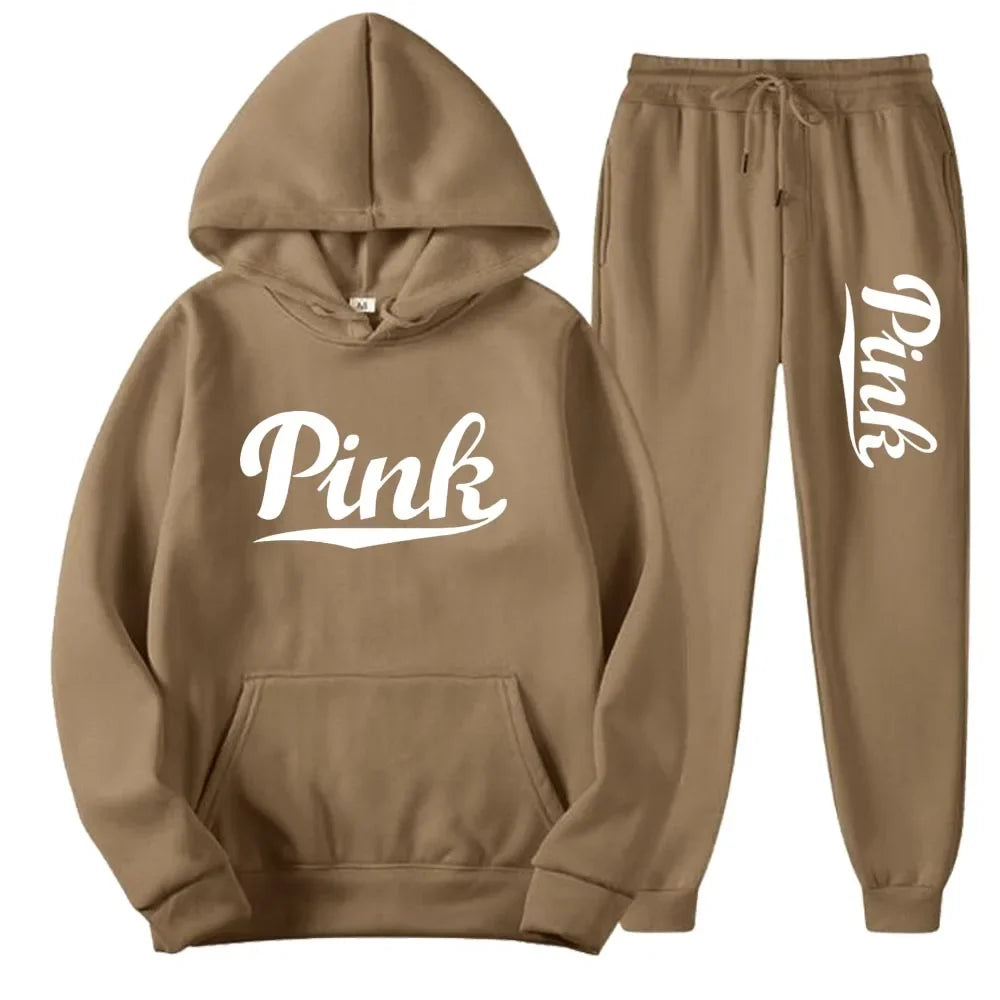 Warm and Active Autumn and Winter Fleece Sportswear for Men and Women