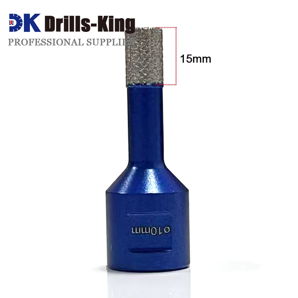 Mũi Khoan Kim Cương Chân Không 6-68mm Cho Đá & Gạch - Daisan Mart