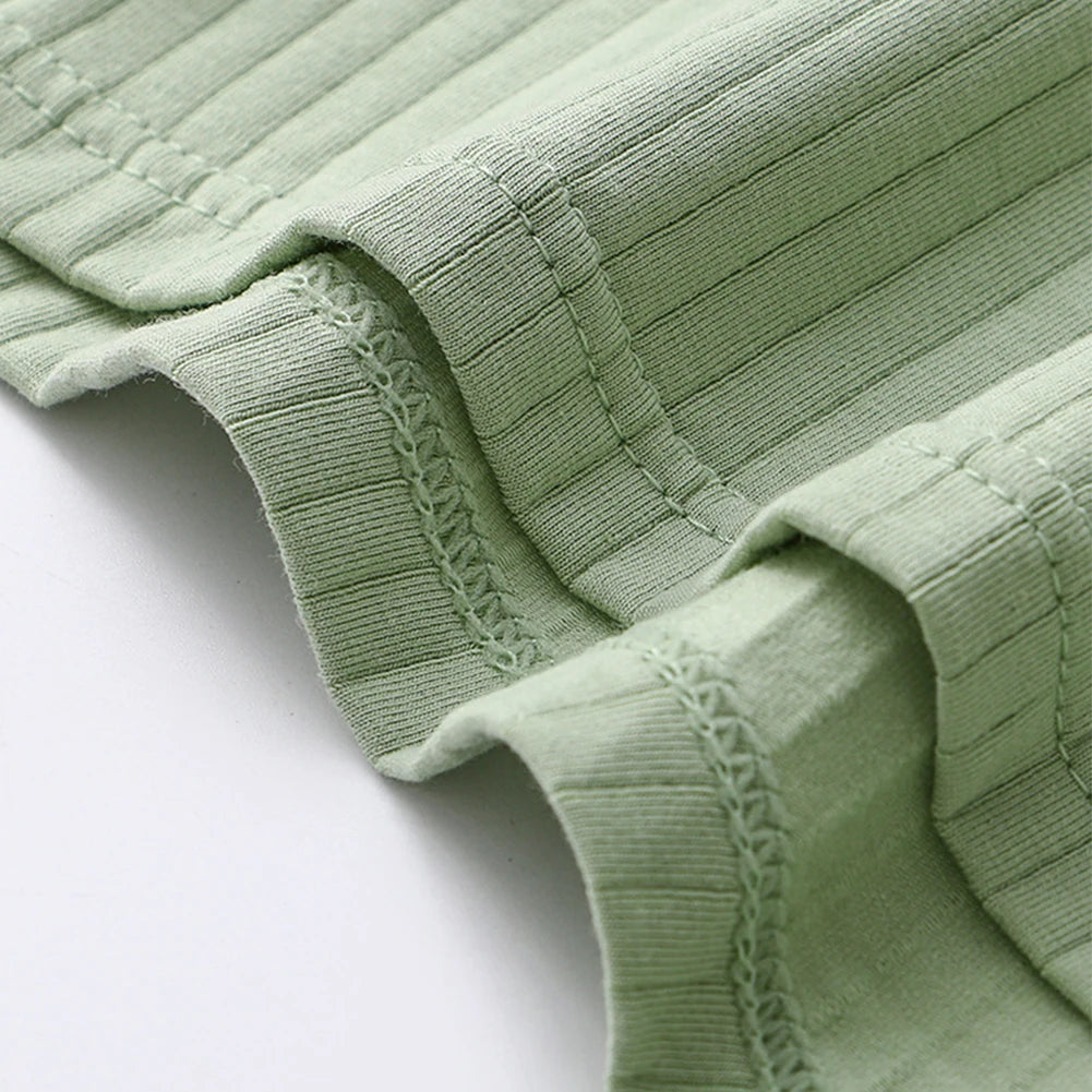 Sexy Men's Underwear Cotton Breathable Stretchy