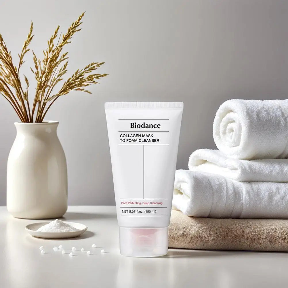 Biodance Hàn Quốc Sữa Rửa Mặt 2-trong-1 Trắng Da 150ml