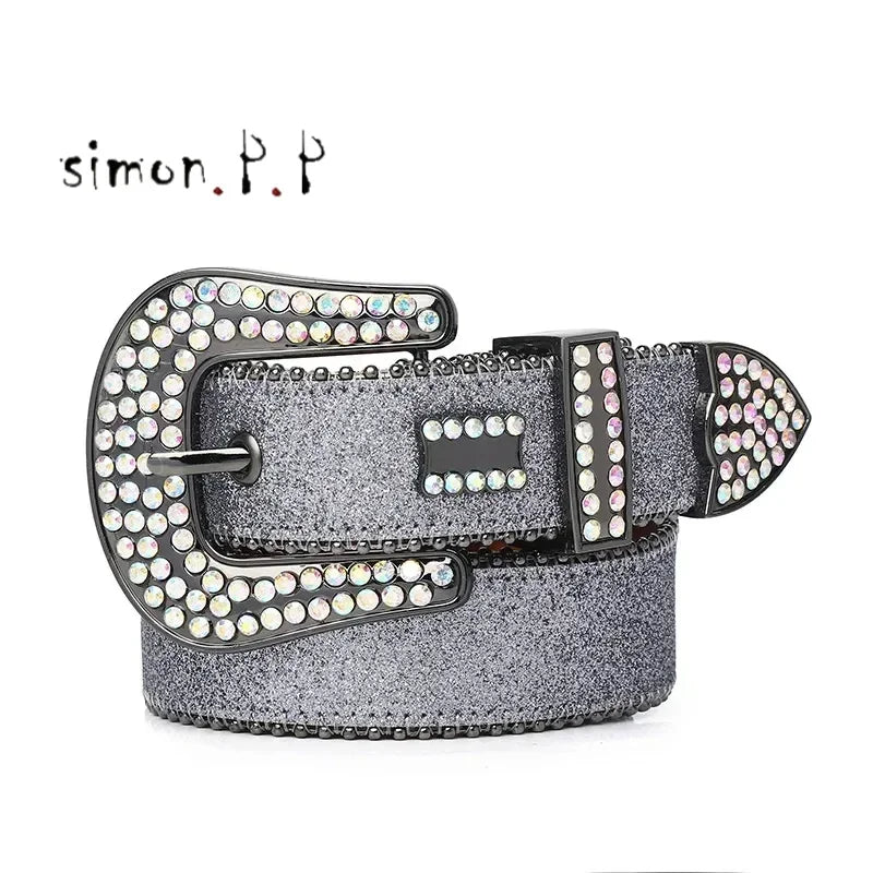 Thắt Lưng Đá Quý 2024 - Sang Trọng 61 Màu