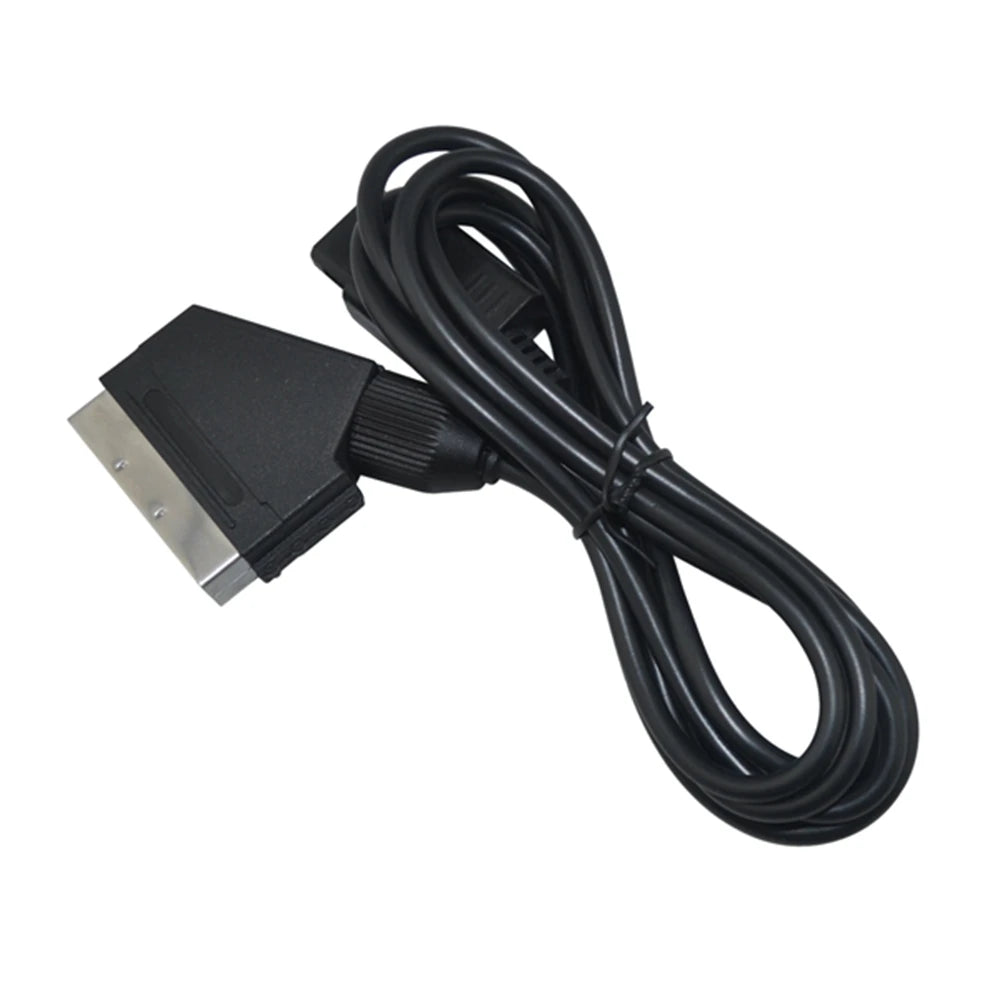 Cáp AV SCART cho SNES, GameCube, N64 Hệ NTSC TV - Daisan Mart