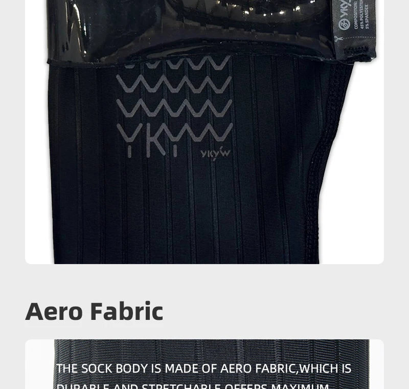 Dép Bọc Giày Chống Nước YKYWBIKE Phản Quang Aero