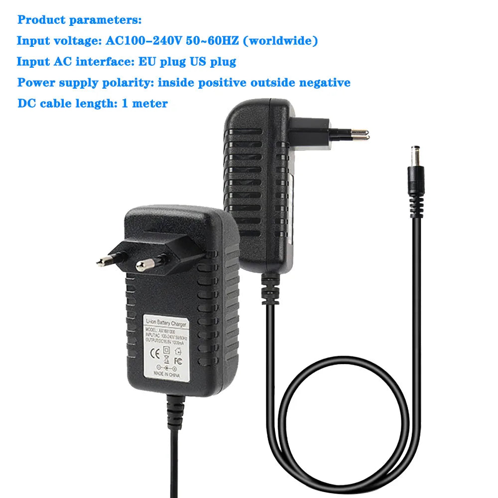 Nguồn Adapter 220V sang DC 3.3V 0.5A-2A Ổn Áp Chuyển Đổi