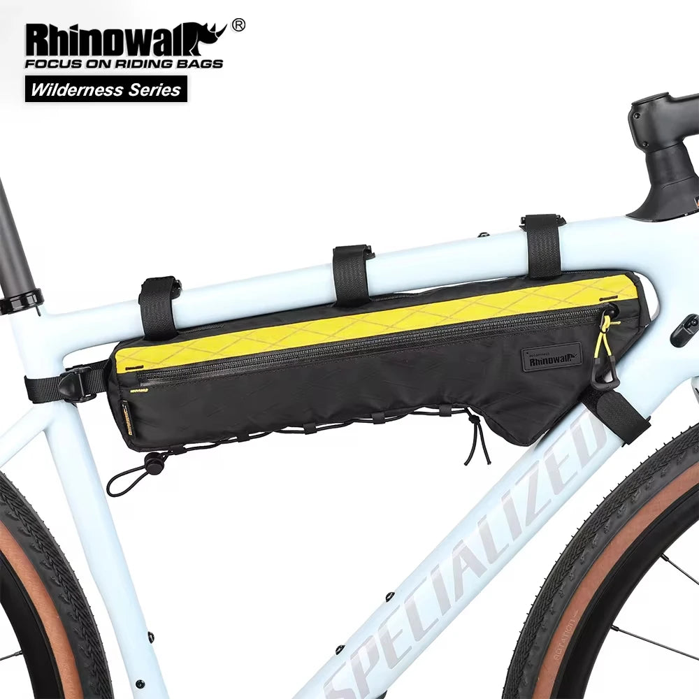 Rhinowalk Waterproof Bicycle Bag 17 Inch+