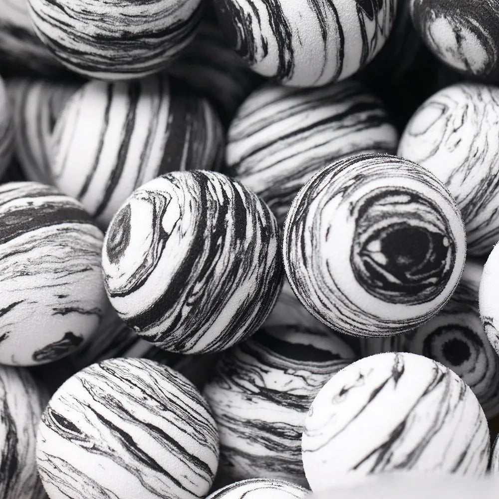 Soft Foam Golf Balls 10 Multi-Color Practice Balls