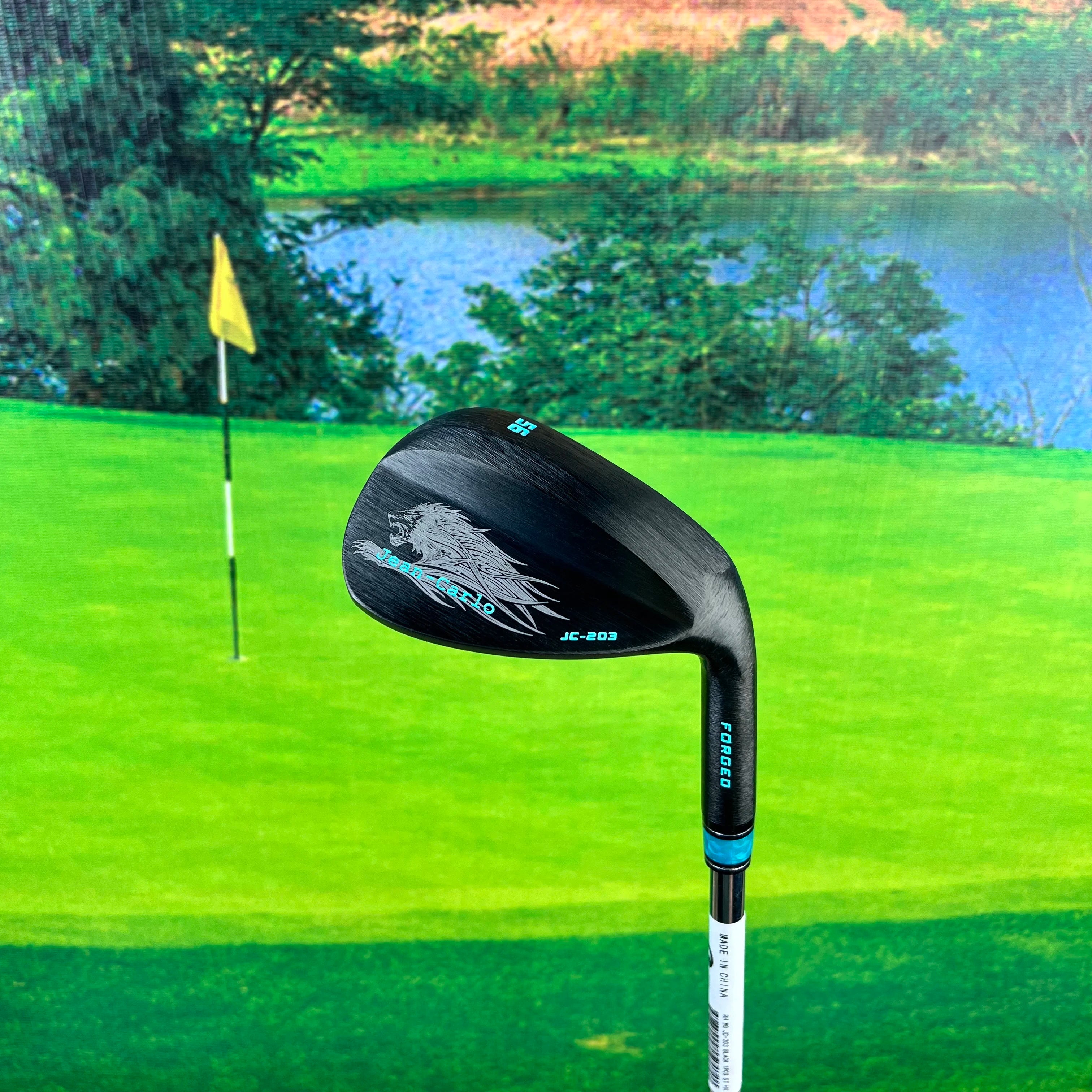 Ultra Light Durable Carbon Steel Golf Clubs For All Levels