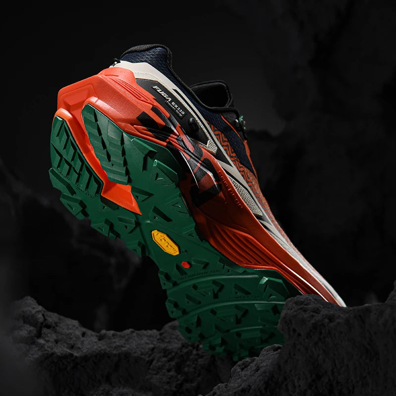 KAILAS Fuga EX330 Trail Running Shoes Breathable Lightweight