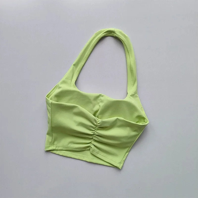 Áo Tập Gym Nữ - Bra Thể Thao Sexy Hở Lưng - Daisan Mart