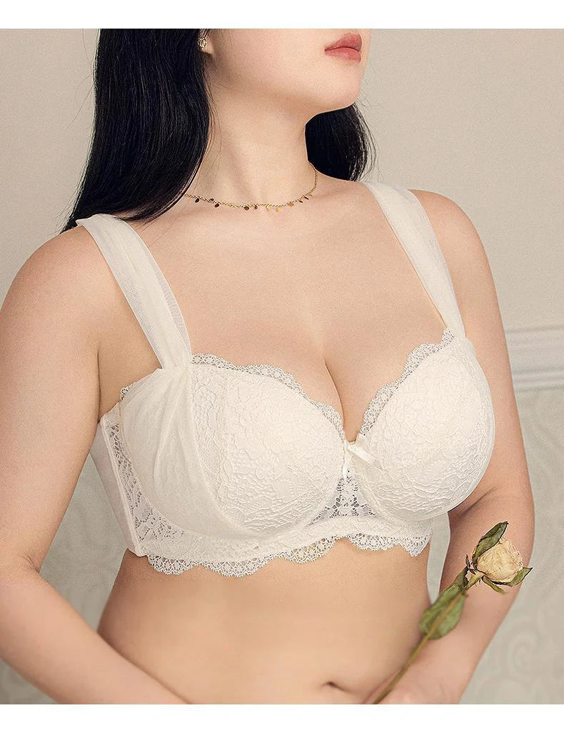 French Lace Bra, Anti-Sagging Breast Lift GT8907