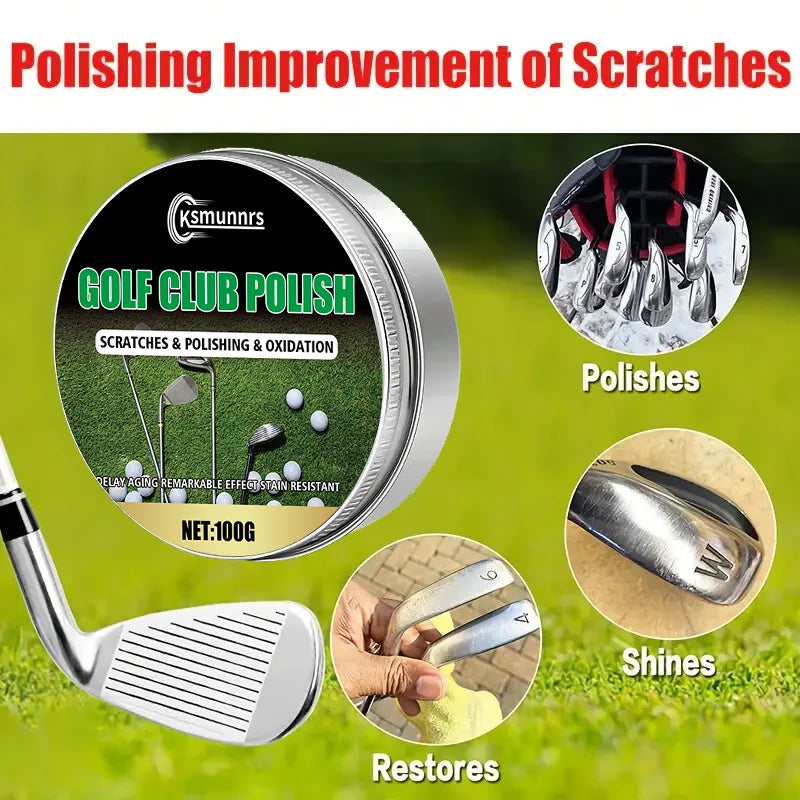GolfClean Pro - Perfect Shine &amp; Protection