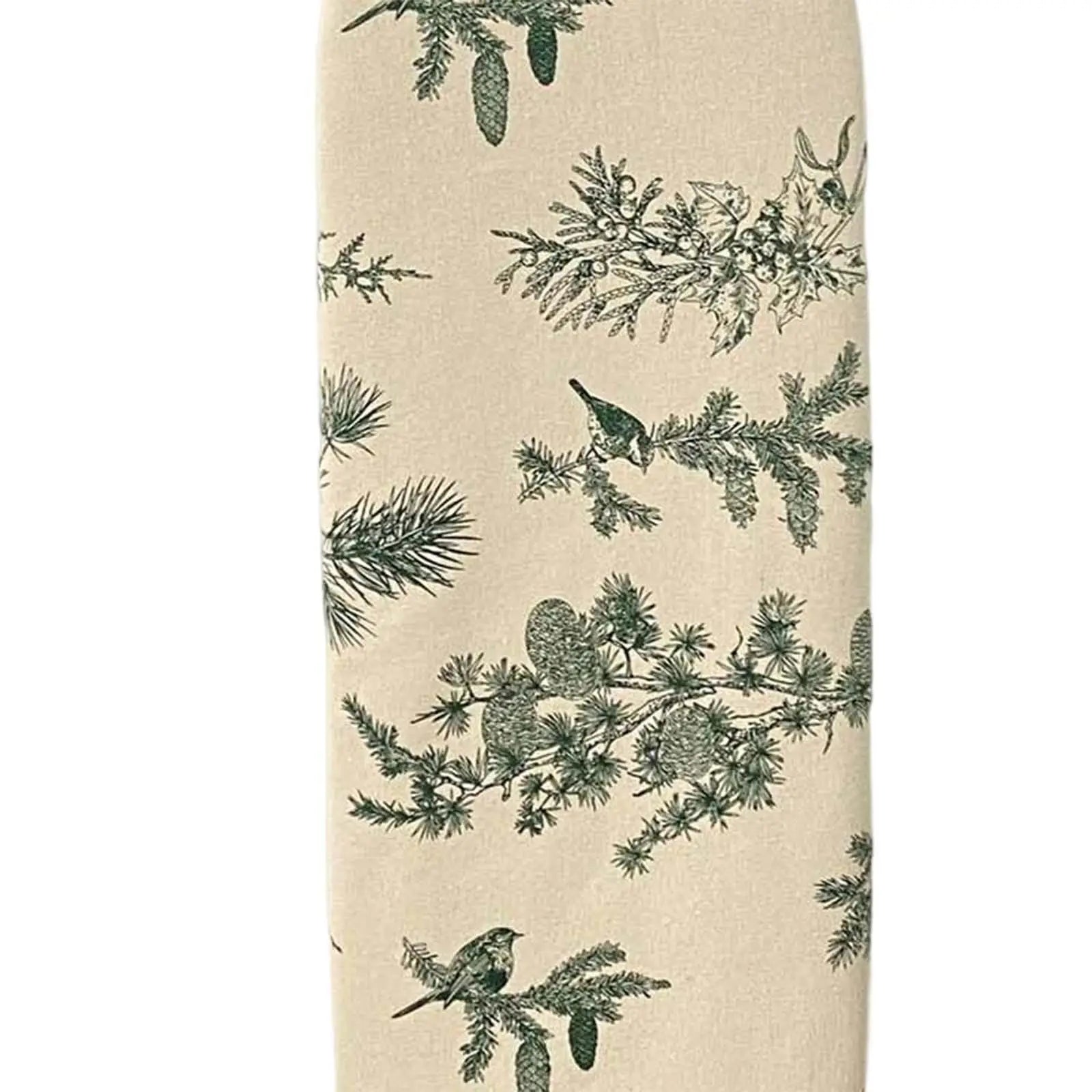 Ironing Board Cover, Super Thick, Protect Delicate Fabrics, Foldable Reusable,