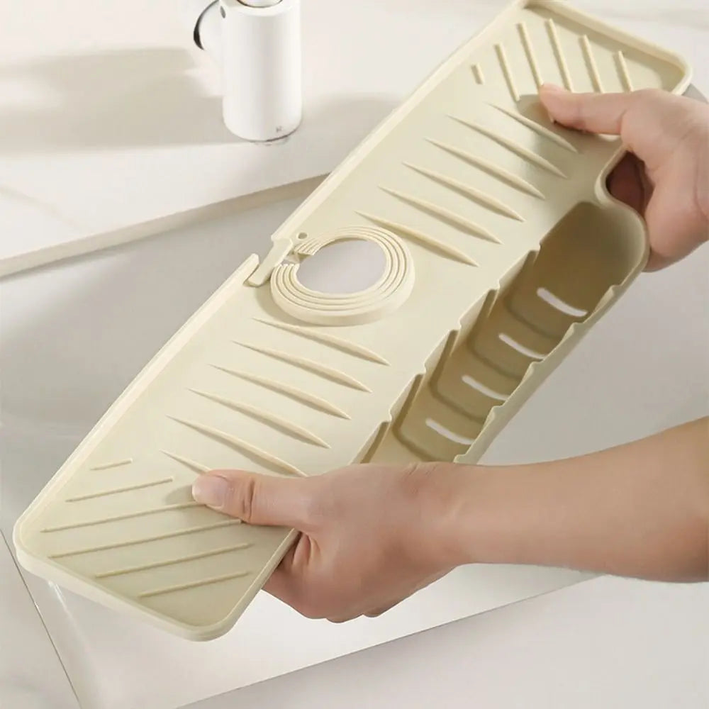 Đệm Silicone Đa Năng Bảo Vệ Vòi Nước Nhà Bếp