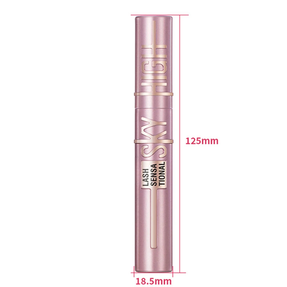 Natural Lengthening Mascara, Quick Dry, Smudge-Free, Party Wear