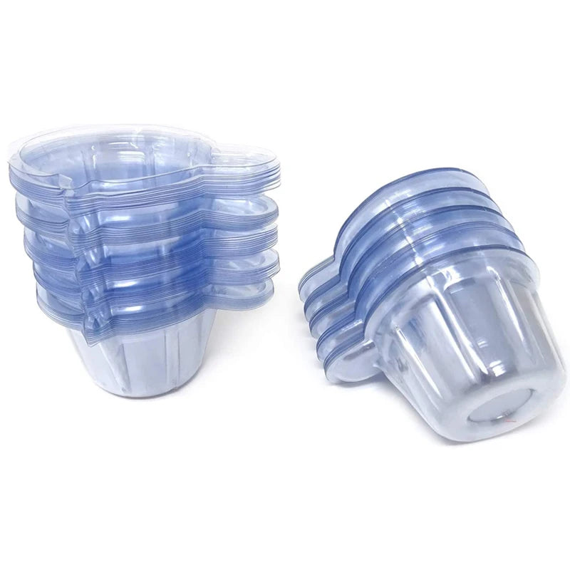 Cốc Nhựa Dùng Một Lần 40ML Pha Nhựa Resin DIY