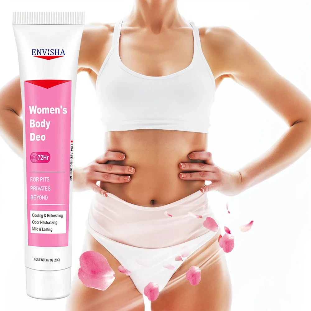 Body Lotion for Women Helps Brighten and Smooth Private Area