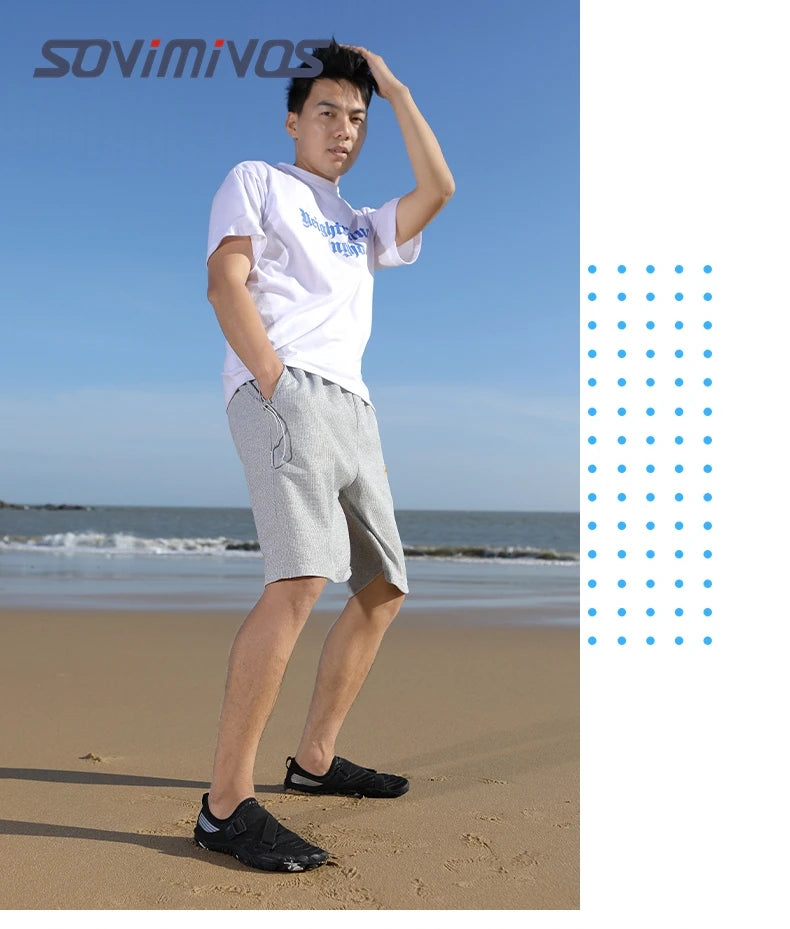 Giày Chạy Bộ Tối Giản Nam Nữ Đế Mỏng Rộng Ngón