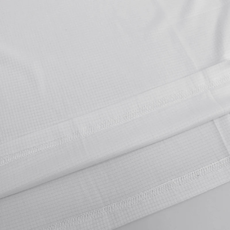 Men's Summer Quick Dry Bodybuilding Sports Shirt