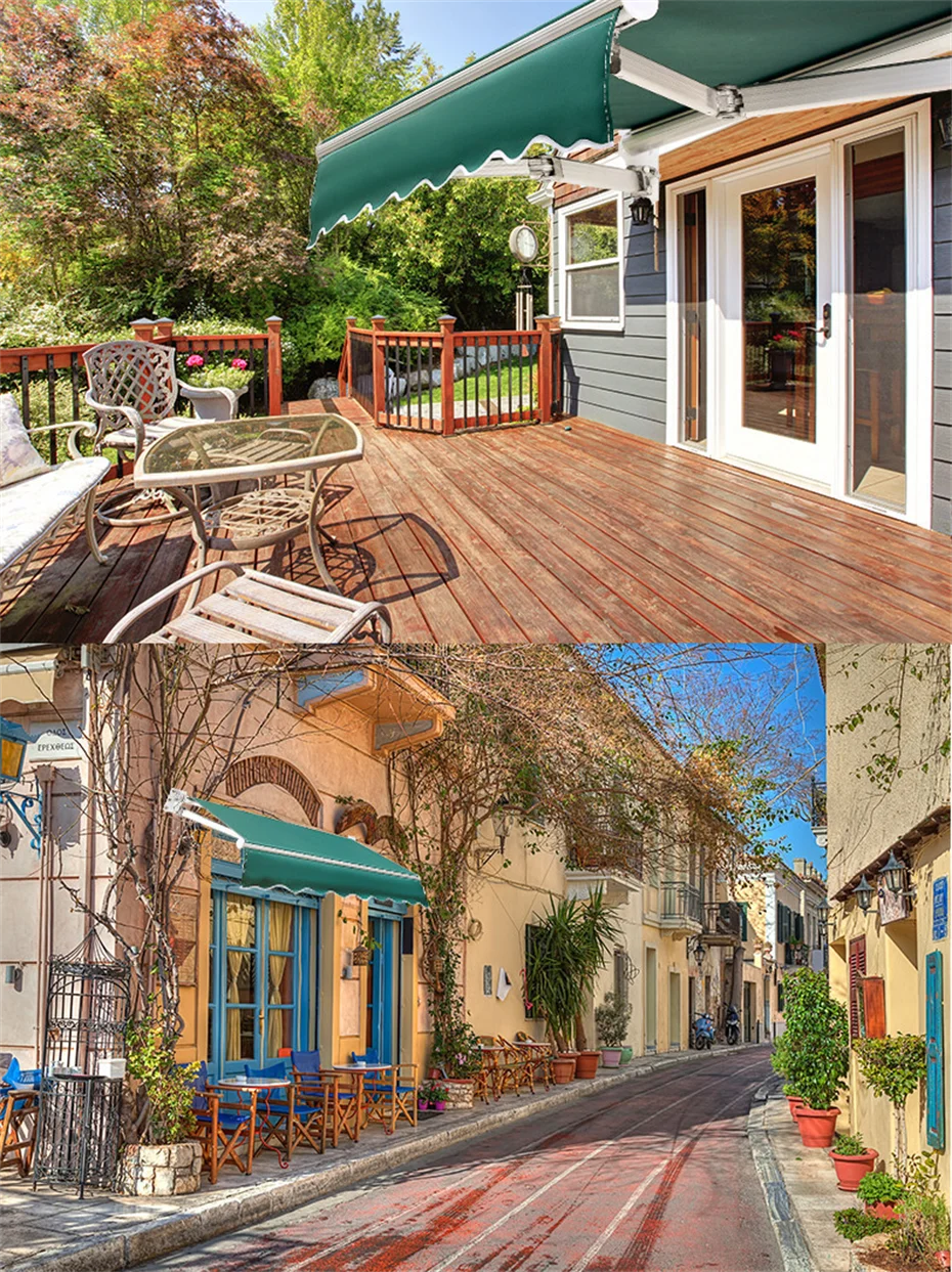 Dooya DM45RM tubular motor for rolling doors, automatic curtains