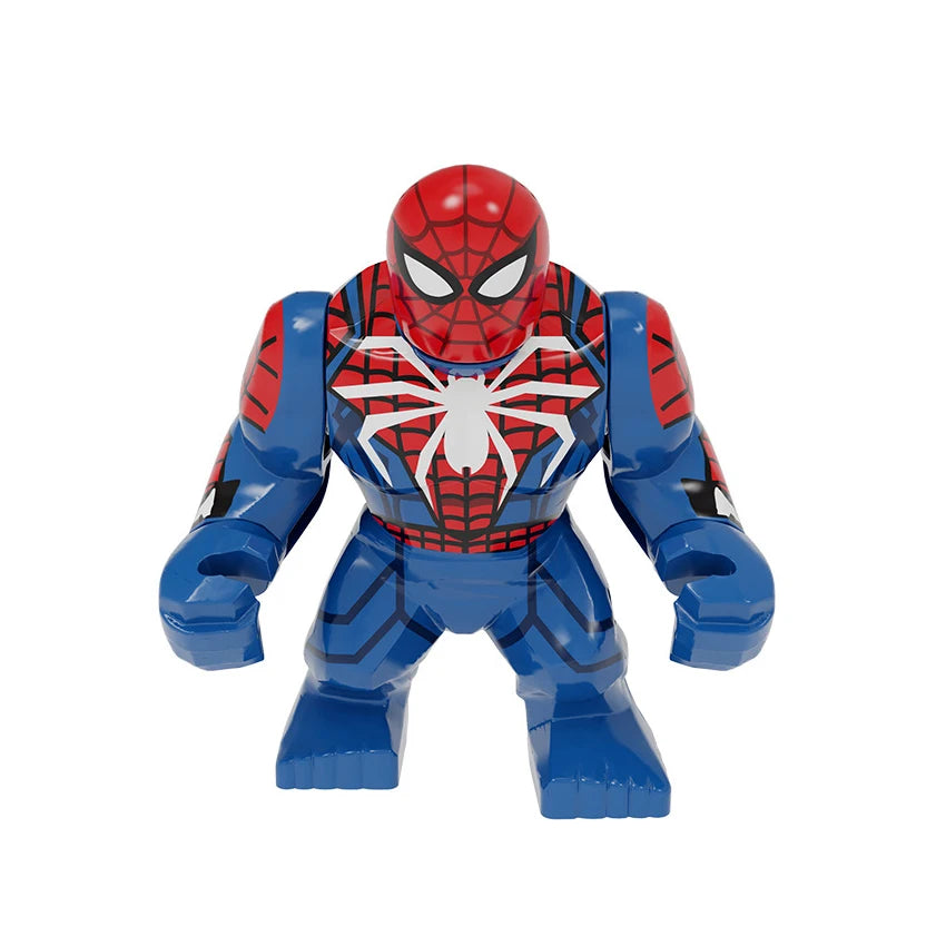 Marvel 3D Superhero Assembly Kit for Creative Kids