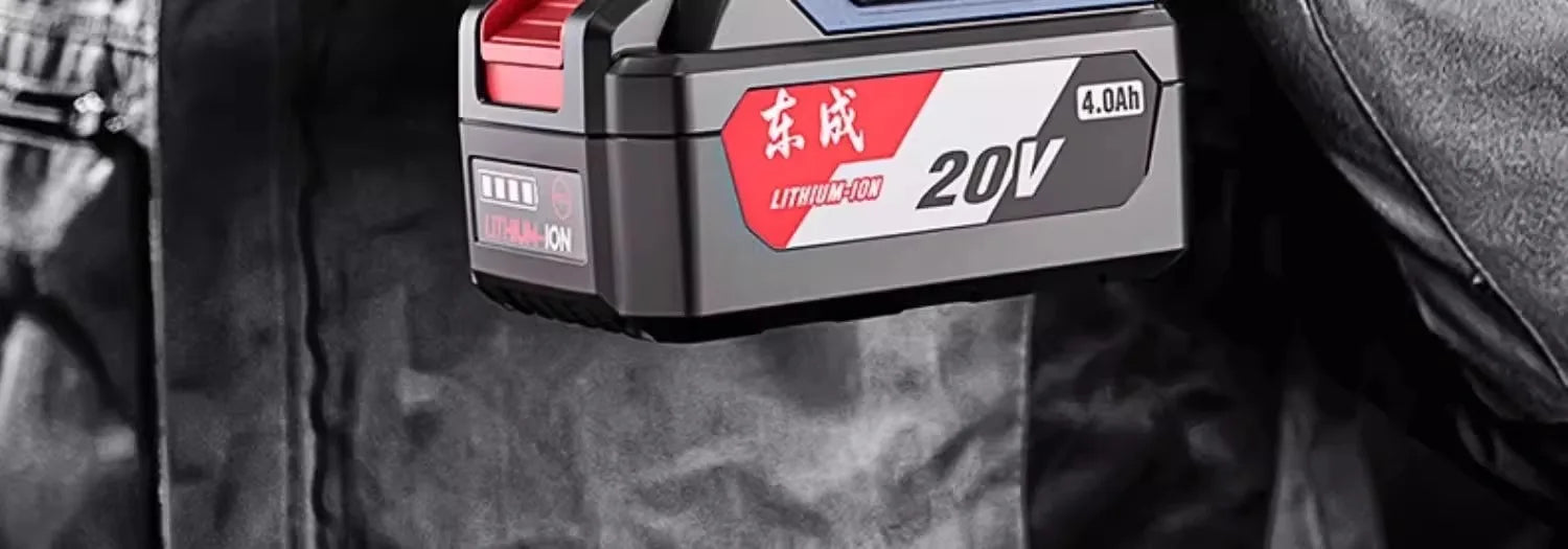 Dongcheng 598N.m Brushless Screw Motor