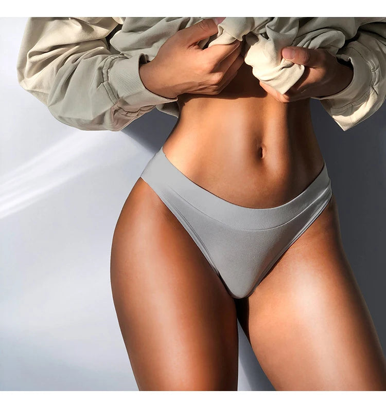 CINOON: Bộ 4 Quần Lót Nữ Sexy Thoáng Mát