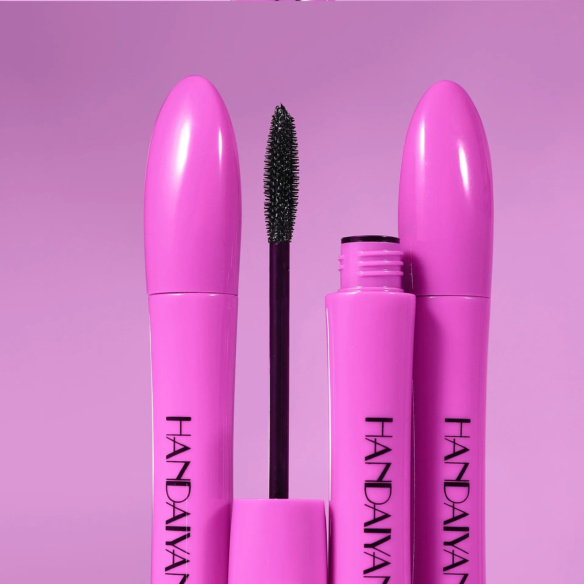 Waterproof, Thick, Long-Lasting Multi-Color Mascara 10 Colors