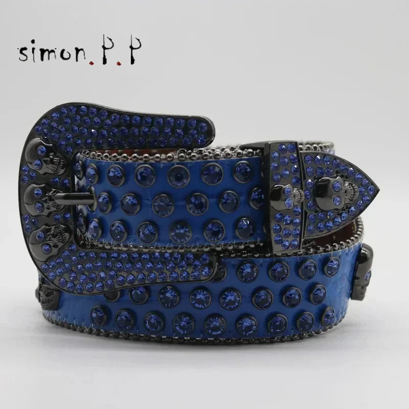 Thắt Lưng Đá Quý 2024 - Sang Trọng 61 Màu