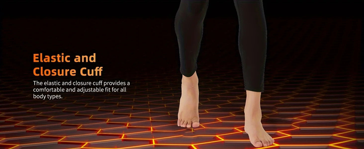 Men's Multi-function Outdoor Sports Thermal Underwear Set