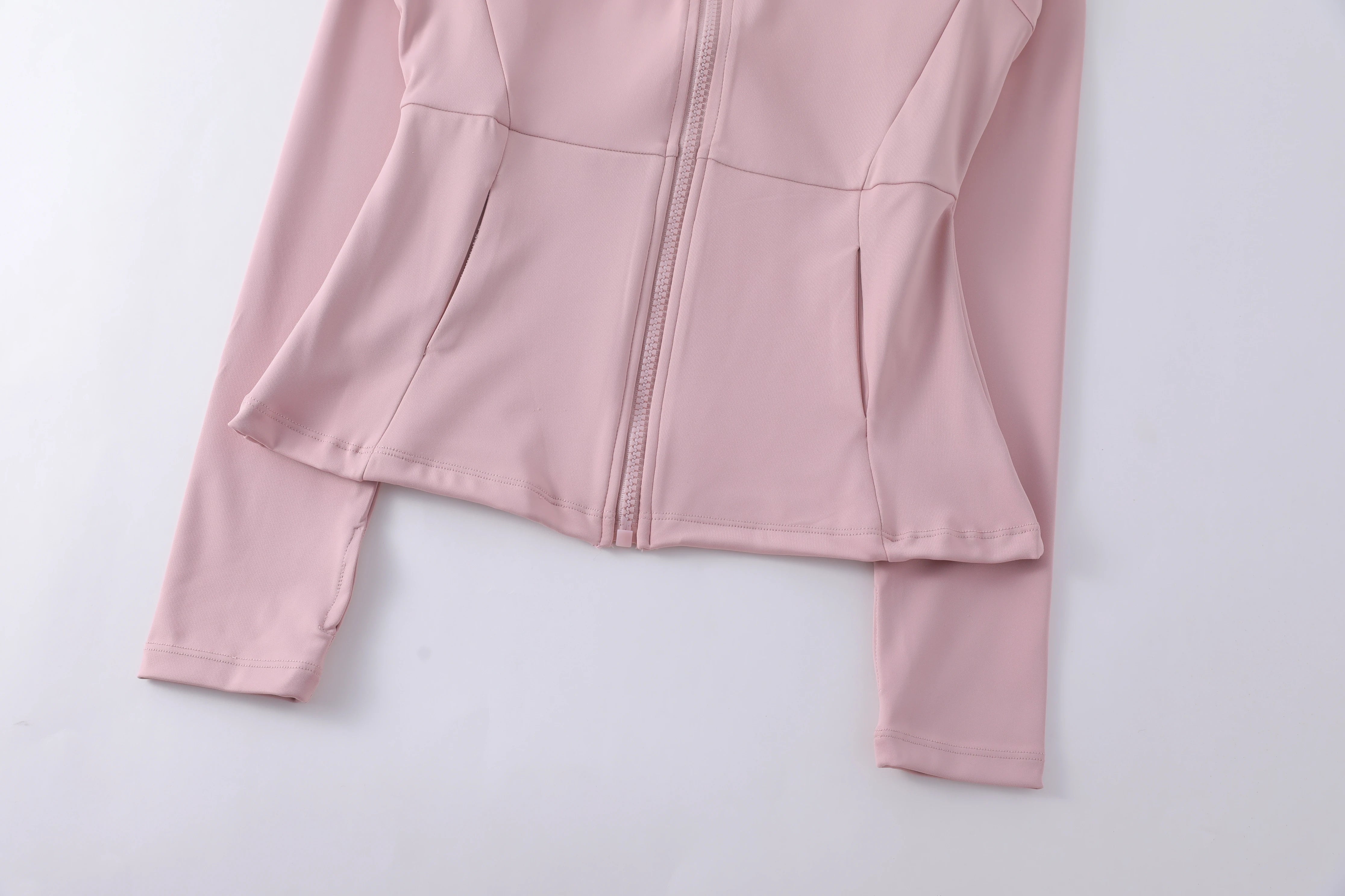 Áo Khoác Nữ Tập Gym Yoga Cao Cấp - Thể Thao & Phong Cách