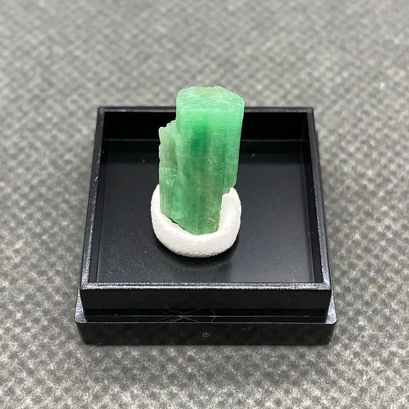 Natural Emerald - Gemstone Collection + Box