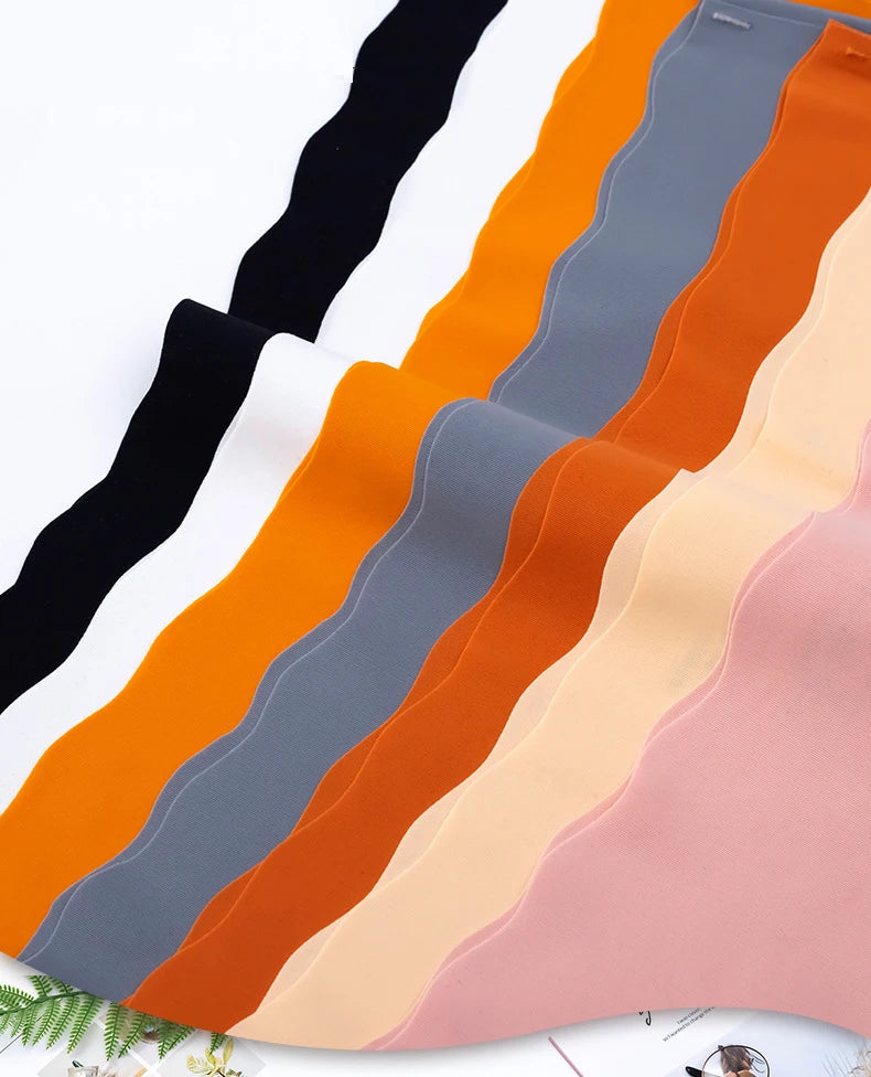 3-Piece Women's Underwear, Cool, Stretchy, Seamless