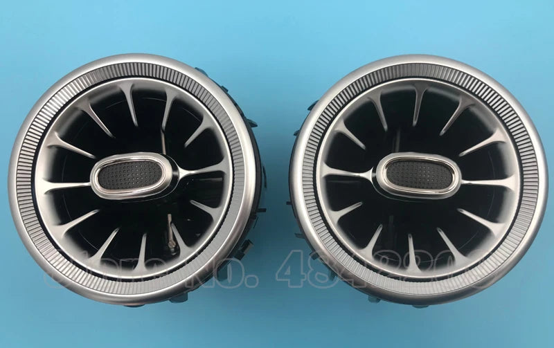 64 Color Neon LED Strip for Mercedes C/GLC Air Vents