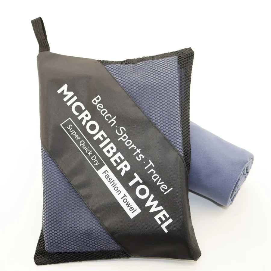 Microfiber Travel Beach Towel, Quick Dry Towel, Camping Towel, Super Absorbent Compact Lightweight Sports Towel, Gym Towel