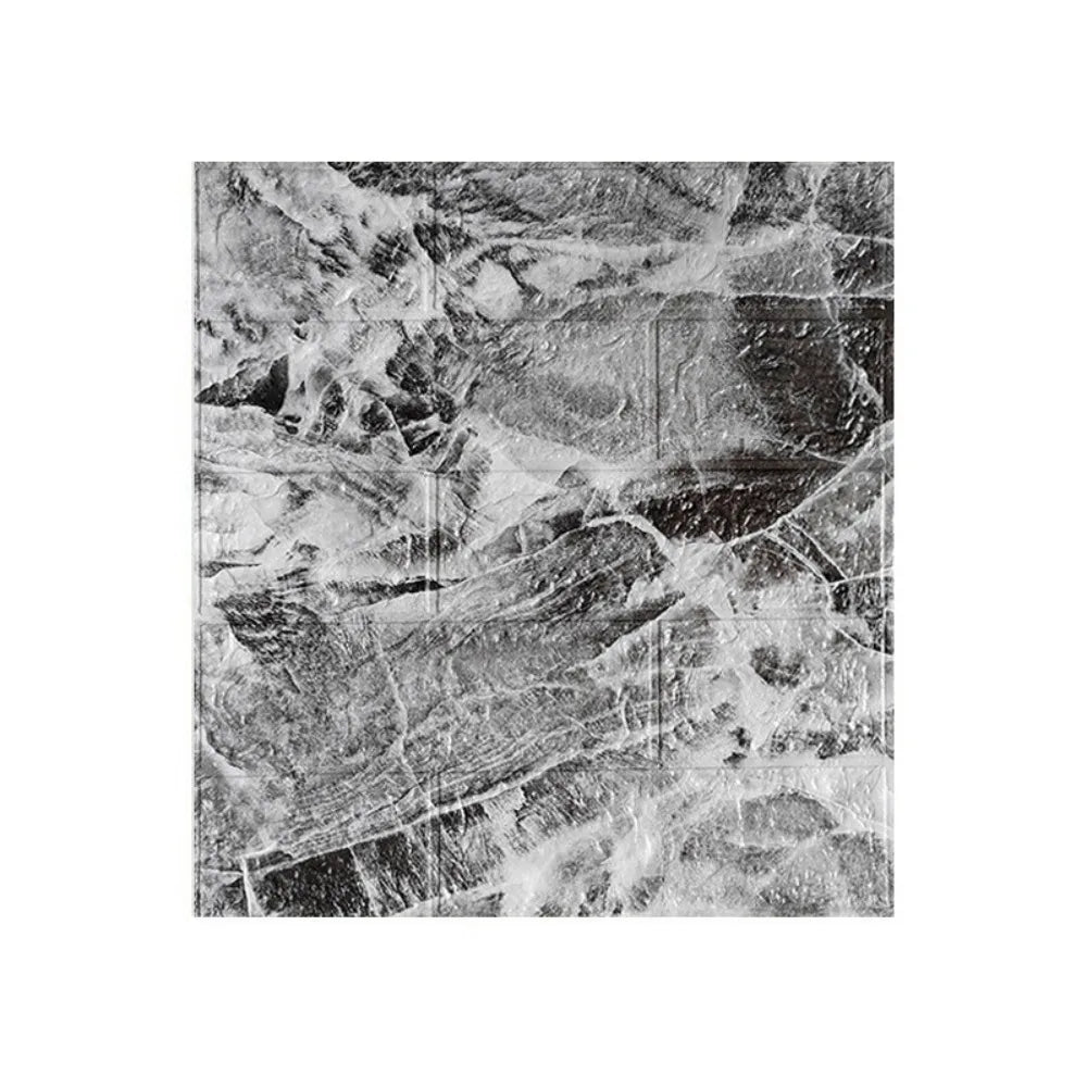 Giấy Dán Tường 3D Giả Gạch Chống Thấm Tự Dán