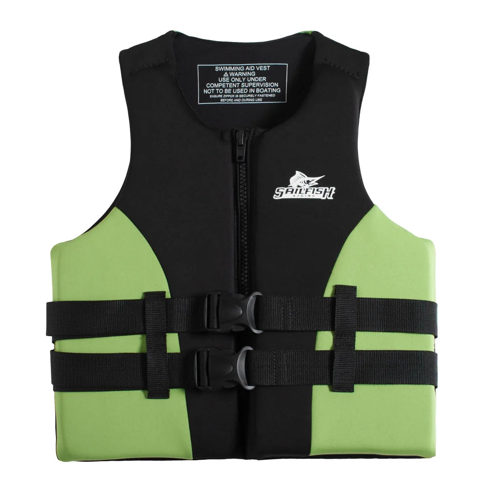 Áo Phao Neoprene Bơi Lướt Sóng Câu Cá Người Lớn