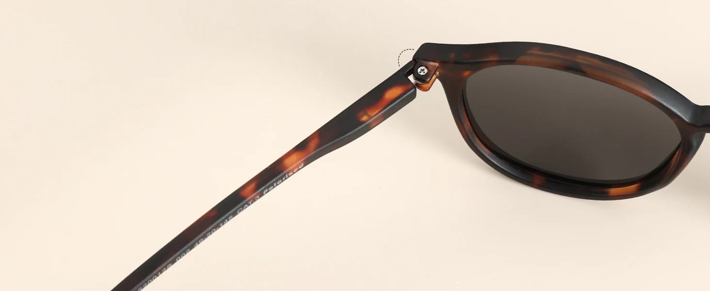 Kính Mát ZENOTTIC Retro Chống UV Thời Trang Unisex