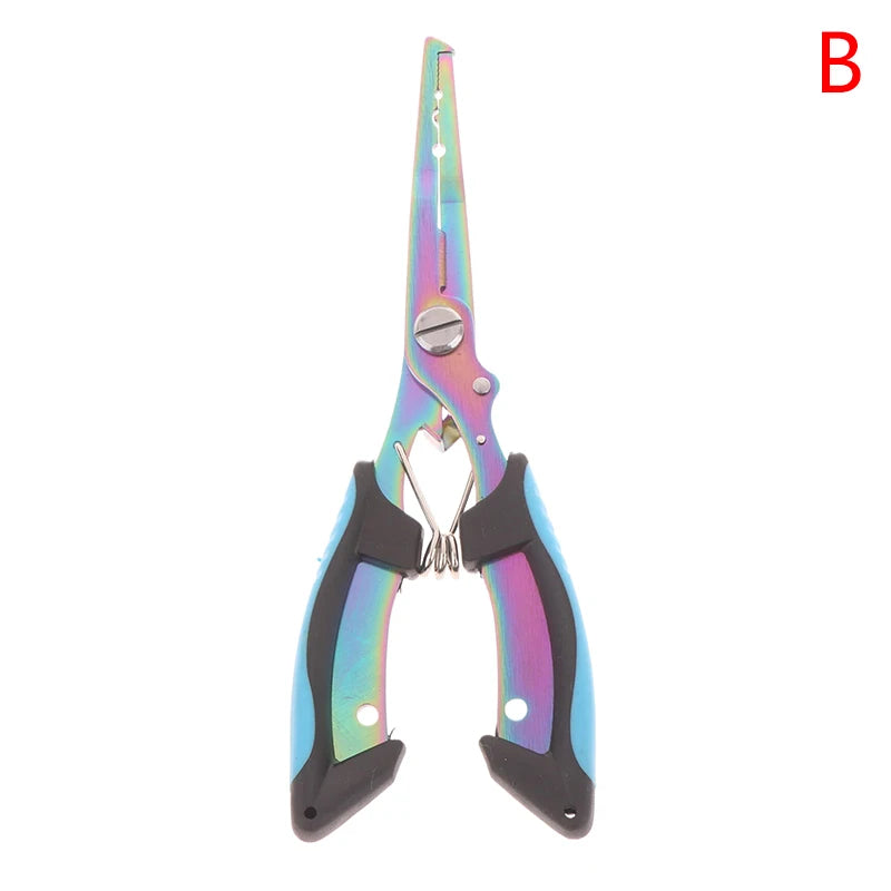 Kìm Cắt Câu Cá Đa Năng Chống Trượt Thép Không Gỉ