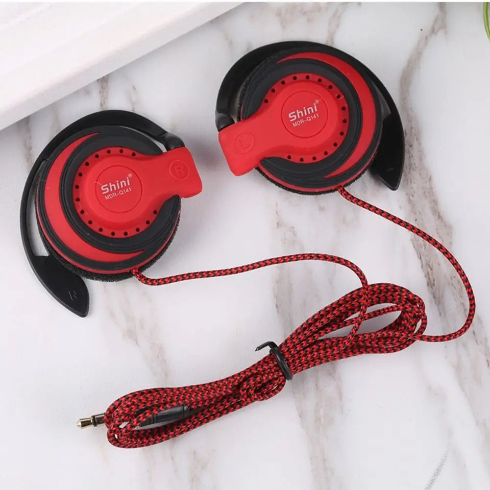Super Bass Noise Cancelling Bluetooth Running Headphones