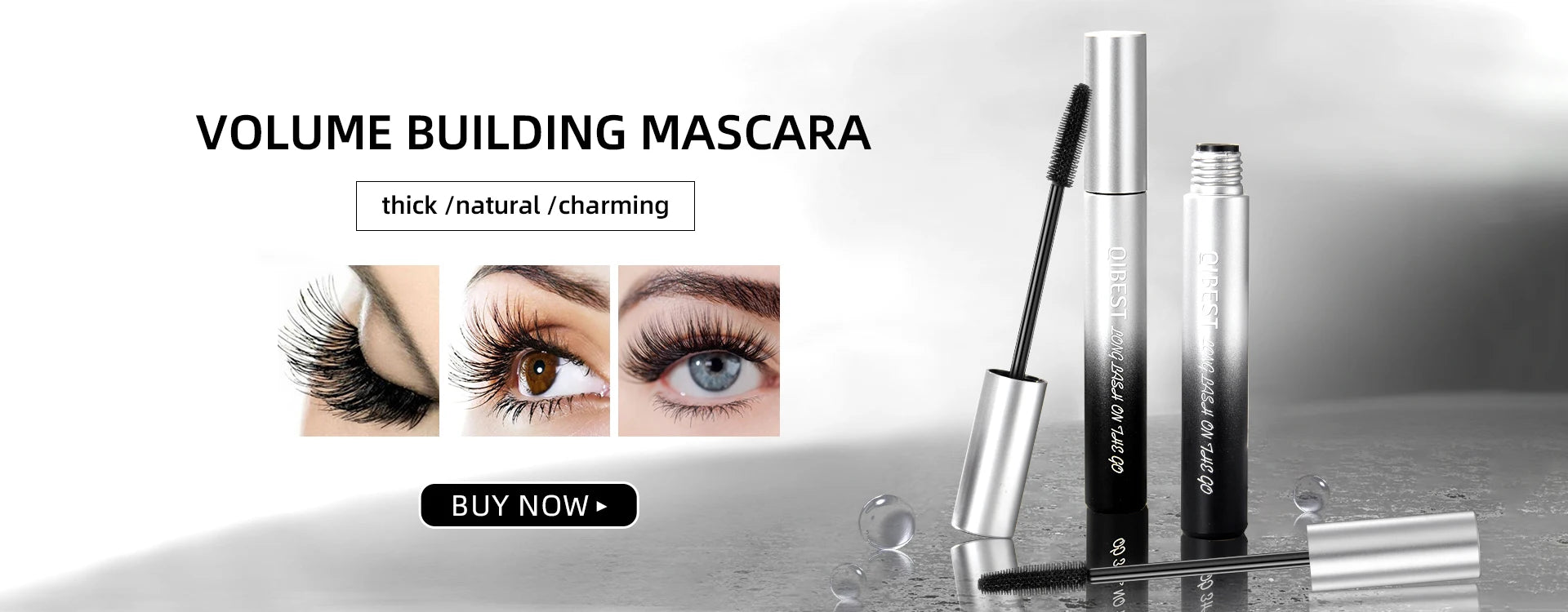 Bút Son Lì QIBEST 12 Màu Dưỡng Ẩm Lâu Trôi