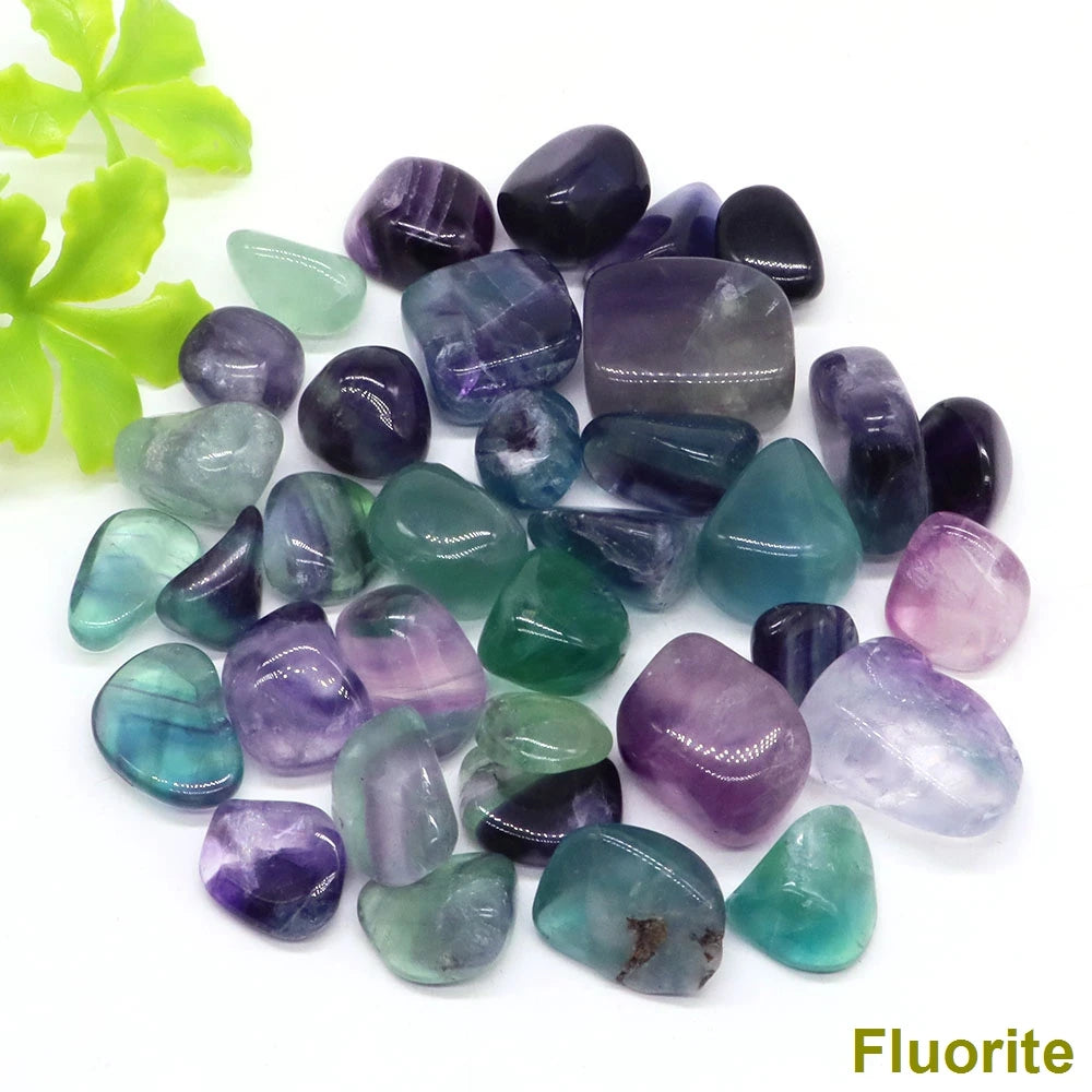 Natural Moss Agate Polished for Home Decoration