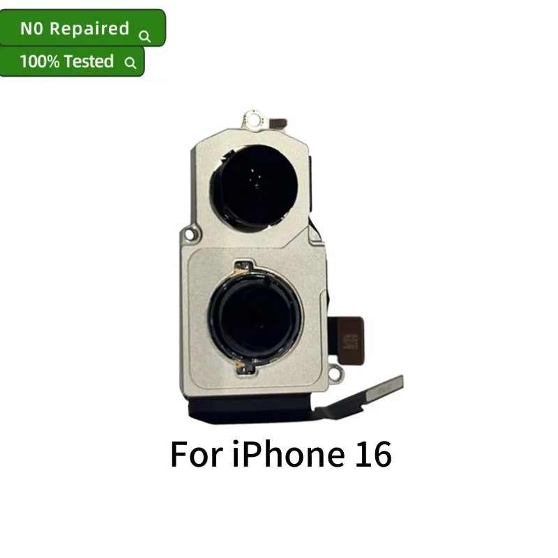 Camera Sau Chính Hãng A+ Cho iPhone 11-16 Pro Max