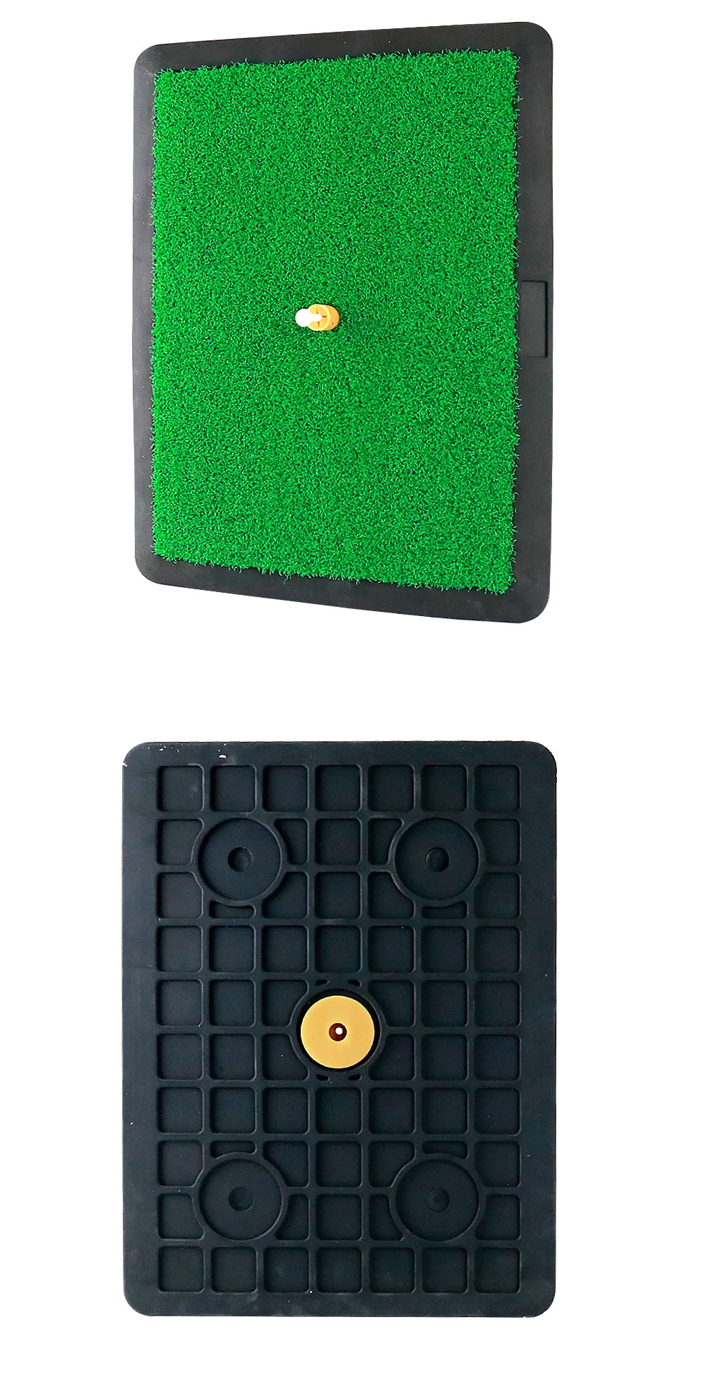 Thảm Tập Golf Mini Trả Bóng, Thảm Cỏ Nhân Tạo Di Động