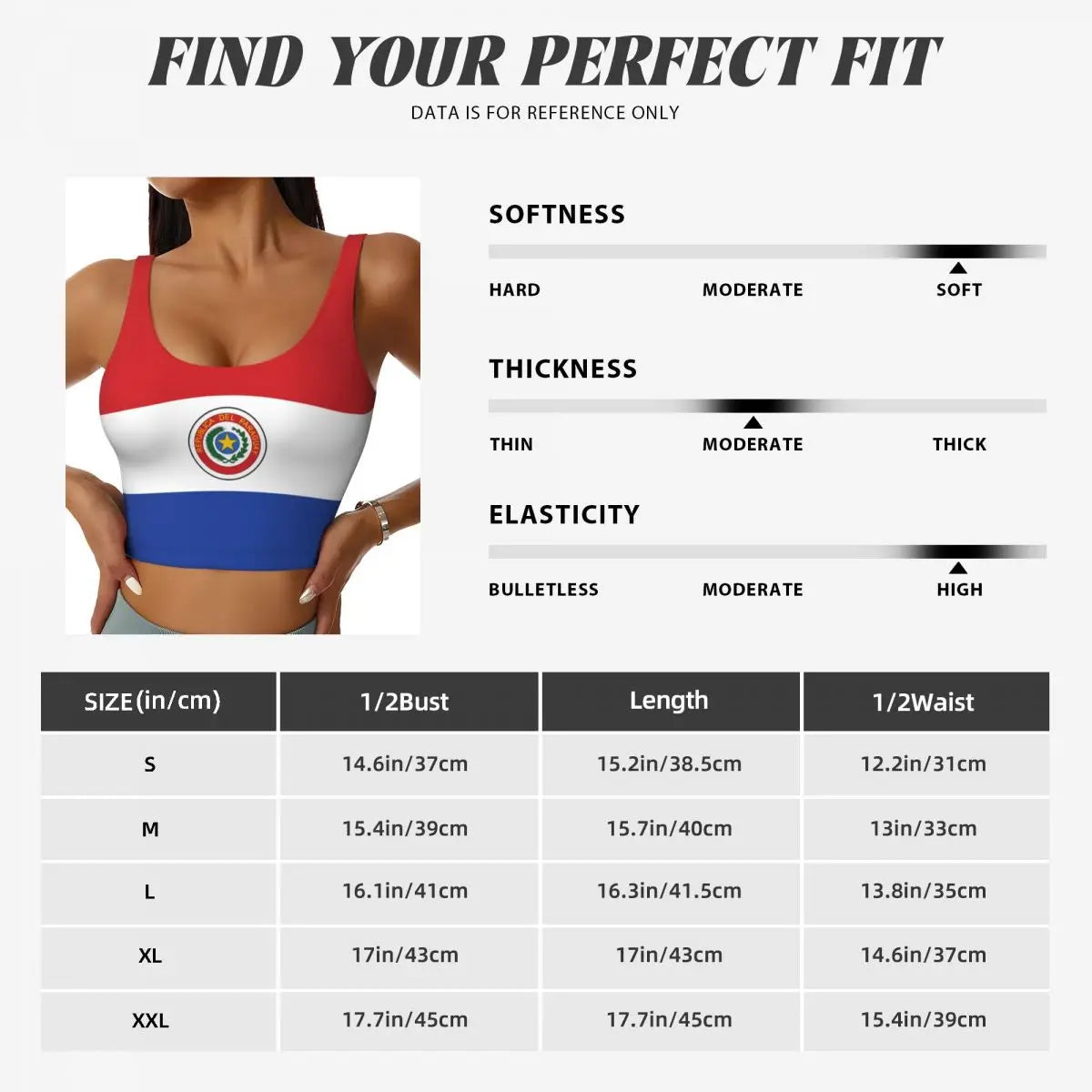 Áo Tank Top Yoga Nữ Paraguay Thời Trang Thoáng Khí - Daisan Mart